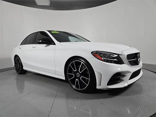2021 Mercedes-Benz C-Class C 300