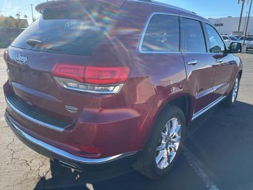 2014 Jeep Grand Cherokee Summit