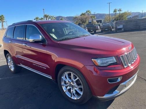 2014 Jeep Grand Cherokee Summit