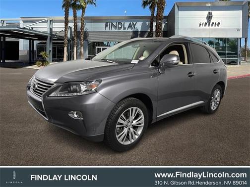 2013 Lexus RX 350 Base