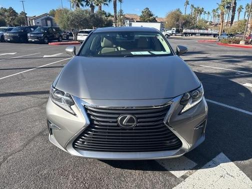 2017 Lexus ES 350 Base