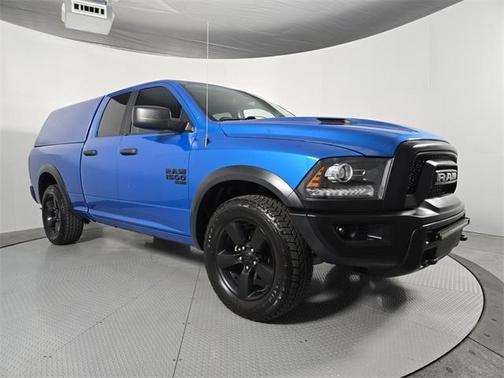 2020 RAM 1500 Classic SLT