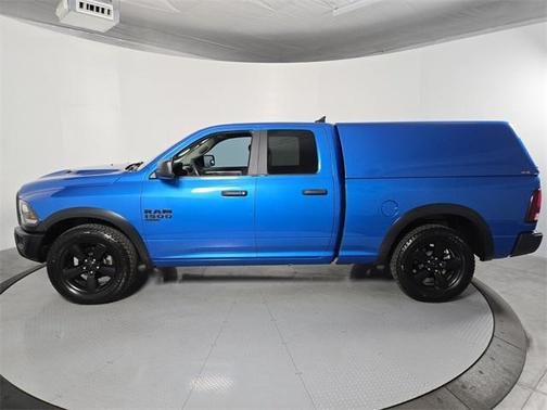 2020 RAM 1500 Classic SLT