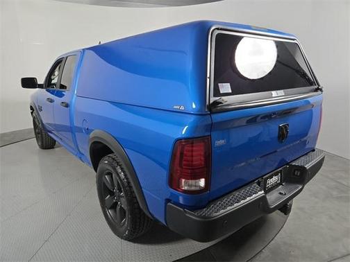 2020 RAM 1500 Classic SLT