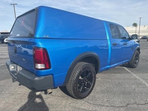 2020 RAM 1500 Classic SLT