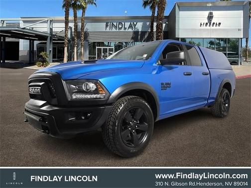 2020 RAM 1500 Classic SLT