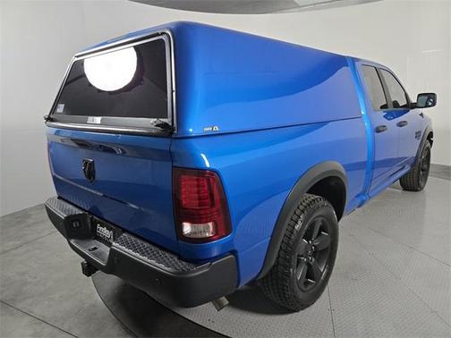 2020 RAM 1500 Classic SLT