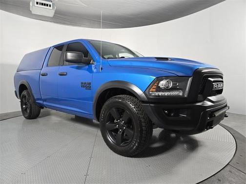 2020 RAM 1500 Classic SLT