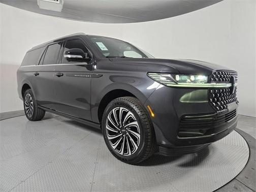 2026 Lincoln Navigator L Black Label