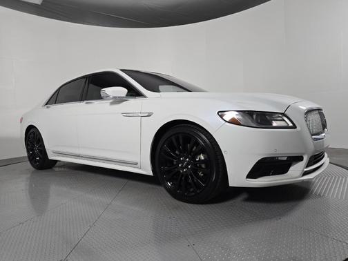 2020 Lincoln Continental Reserve