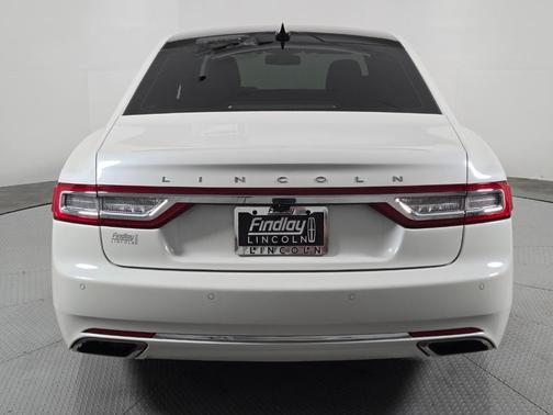 2020 Lincoln Continental Reserve