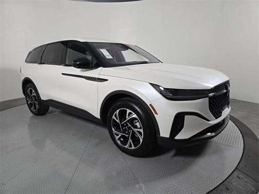 2025 Lincoln Nautilus Premiere