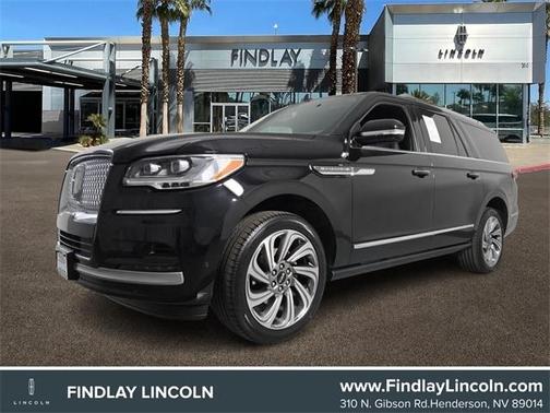 2024 Lincoln Navigator L Premiere