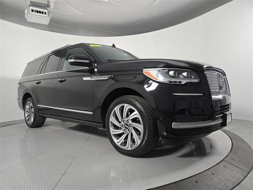 2024 Lincoln Navigator L Premiere