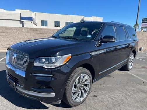 2024 Lincoln Navigator L Premiere