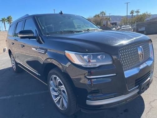 2024 Lincoln Navigator L Premiere