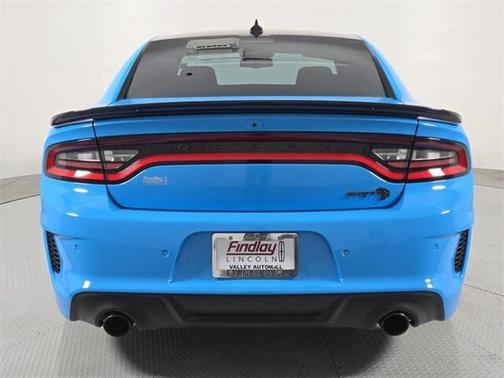 2023 Dodge Charger SRT Hellcat Widebody
