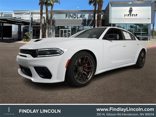 2023 Dodge Charger SRT Hellcat Widebody
