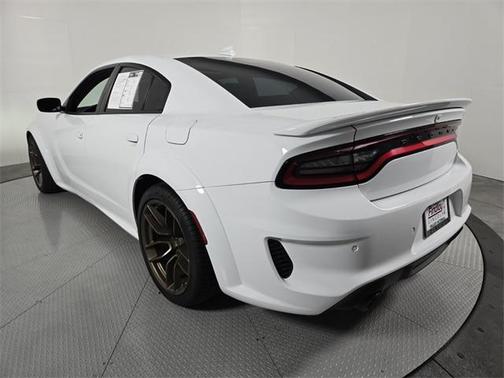 2023 Dodge Charger SRT Hellcat Widebody
