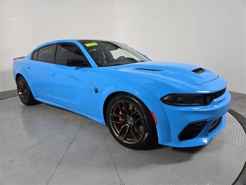 2023 Dodge Charger SRT Hellcat Widebody