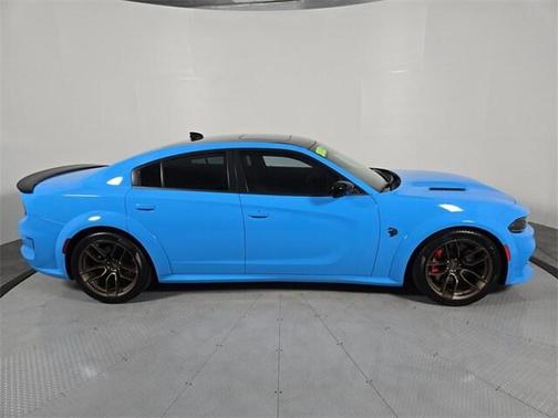2023 Dodge Charger SRT Hellcat Widebody