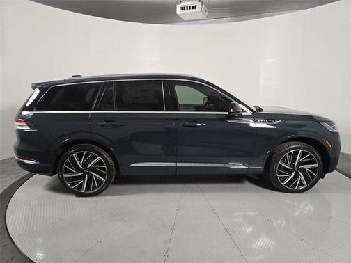 2026 Lincoln Aviator Black Label AWD