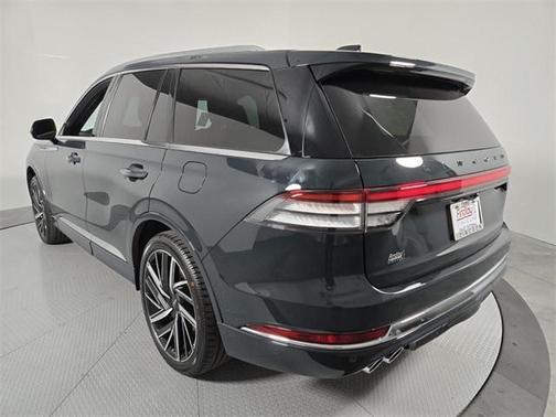 2026 Lincoln Aviator Black Label AWD