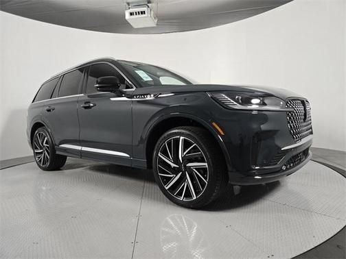 2026 Lincoln Aviator Black Label AWD
