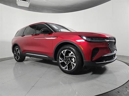 2026 Lincoln Nautilus Premiere