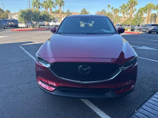 2019 Mazda CX-5 Grand Touring
