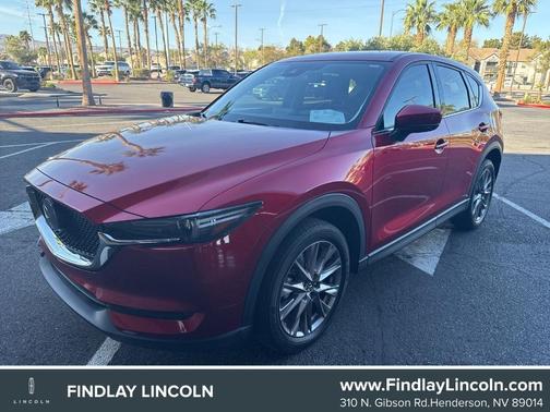 2019 Mazda CX-5 Grand Touring