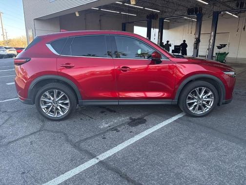 2019 Mazda CX-5 Grand Touring