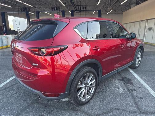 2019 Mazda CX-5 Grand Touring