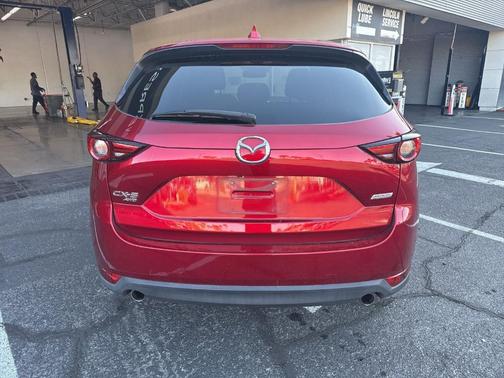 2019 Mazda CX-5 Grand Touring