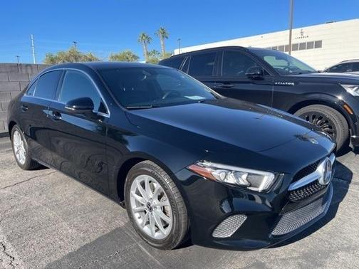 2020 Mercedes-Benz A-Class A 220