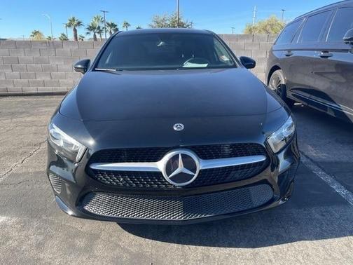 2020 Mercedes-Benz A-Class A 220