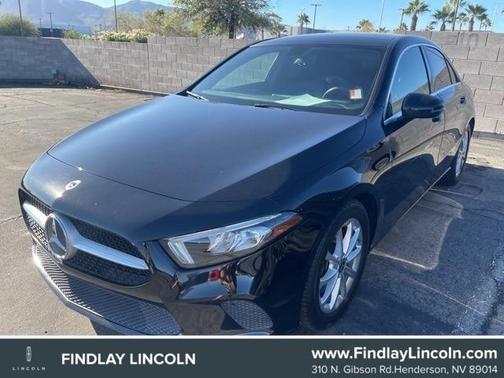 2020 Mercedes-Benz A-Class A 220