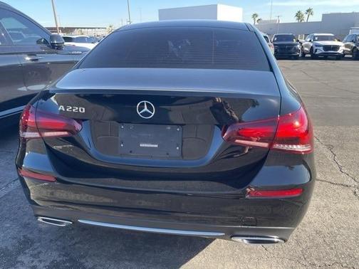 2020 Mercedes-Benz A-Class A 220