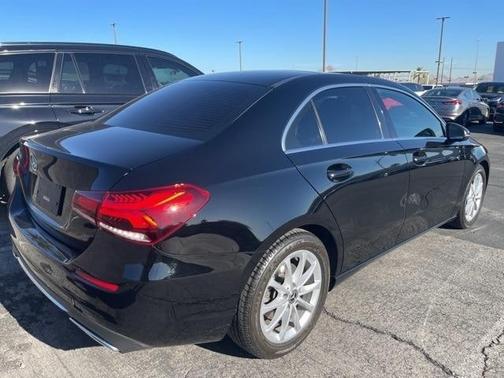 2020 Mercedes-Benz A-Class A 220