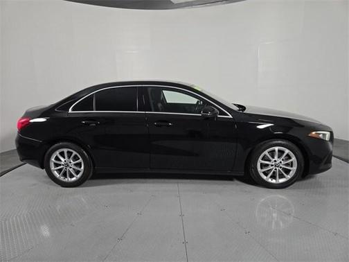 2020 Mercedes-Benz A-Class A 220