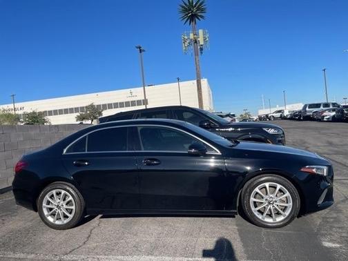 2020 Mercedes-Benz A-Class A 220