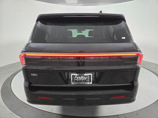 Black 2026 Lincoln Navigator L Premiere