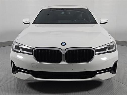 2021 BMW 530e 530e