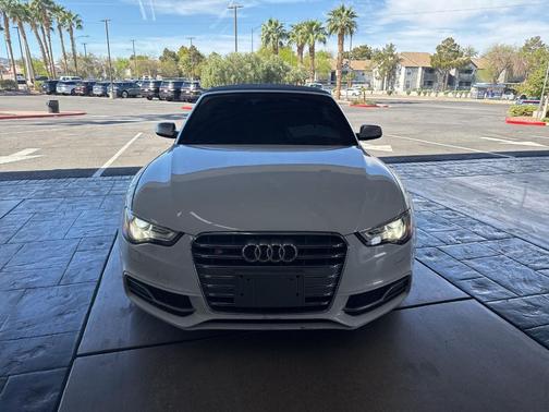 2017 Audi S5 3.0T quattro