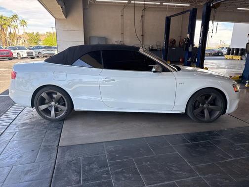 2017 Audi S5 3.0T quattro