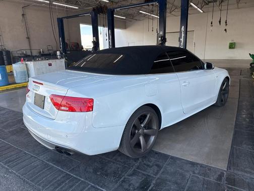 2017 Audi S5 3.0T quattro