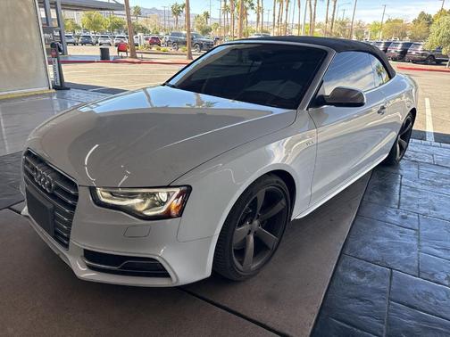 2017 Audi S5 3.0T quattro