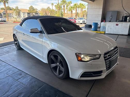 2017 Audi S5 3.0T quattro