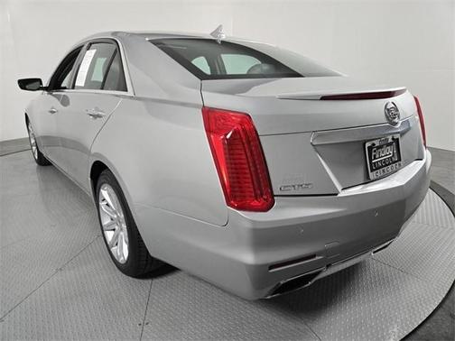 2014 Cadillac CTS 3.6L Luxury