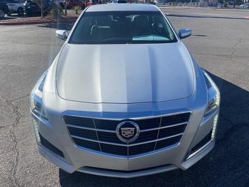 2014 Cadillac CTS 3.6L Luxury
